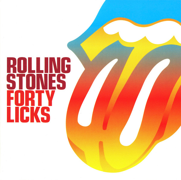 The Rolling Stones - Forty Licks (2xCD, Comp) (Near Mint (NM or M-))