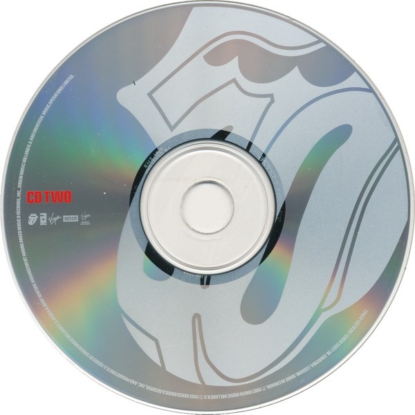 The Rolling Stones - Forty Licks (2xCD, Comp) (Near Mint (NM or M-)) - Image 5