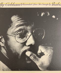 Billy Cobham - Shabazz [Recorded Live In Europe] (LP, Album) (Mint (M))