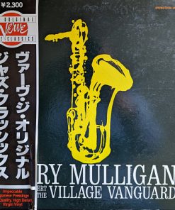 Gerry Mulligan And The Concert Jazz Band* - At The Village Vanguard (LP, Album, RE, Gat) (Near Mint (NM or M-))
