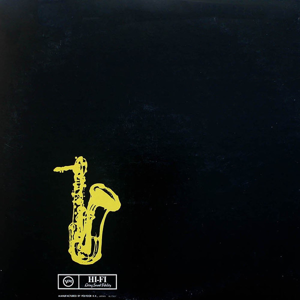 Gerry Mulligan And The Concert Jazz Band* - At The Village Vanguard (LP, Album, RE, Gat) (Near Mint (NM or M-)) - Image 3