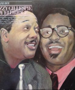 Dizzy Gillespie & Roy Eldridge - Diz And Roy (2xLP, Album, Comp, Gat) (Near Mint (NM or M-))