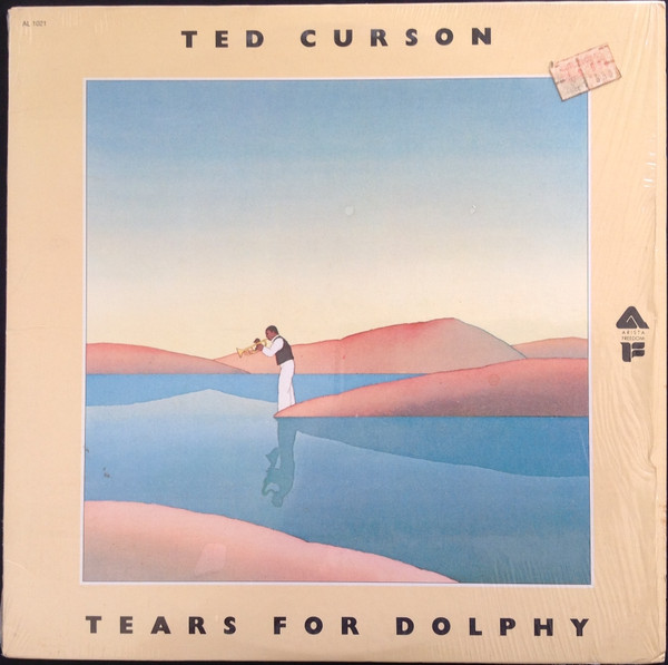 Ted Curson - Tears For Dolphy (LP, Album, RE) (Very Good Plus (VG+))