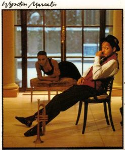 Wynton Marsalis - Standard Time Vol.2 - Intimacy Calling (CD, Album) (Near Mint (NM or M-))