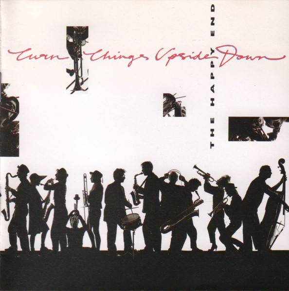 The Happy End - Turn Things Upside Down (CD, Album) (Near Mint (NM or M-)) - Image 5