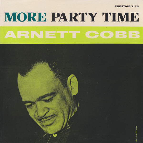 Arnett Cobb - More Party Time (LP, Album, Mono, dee) (Very Good (VG))