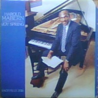 Harold Mabern - Joy Spring (LP, Album) (Near Mint (NM or M-))