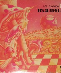 Lee Gagnon - Discotheque (LP, Album, RE) (Very Good Plus (VG+))
