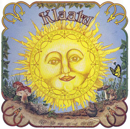 Klaatu - Klaatu (CD, Album, RE) (Near Mint (NM or M-))