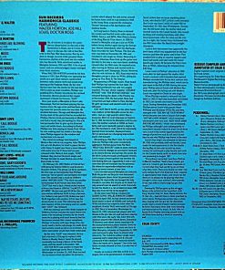Alternative view of Various - Sun Records Harmonica Classics (LP, Comp) (Very Good (VG))