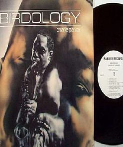 Charlie Parker - Birdology (LP, Album, RE) (Very Good (VG))