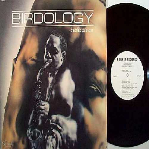 Charlie Parker - Birdology (LP, Album, RE) (Very Good (VG))