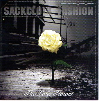Sackcloth Fashion - The Lone Flower (CD, Album) (Mint (M))
