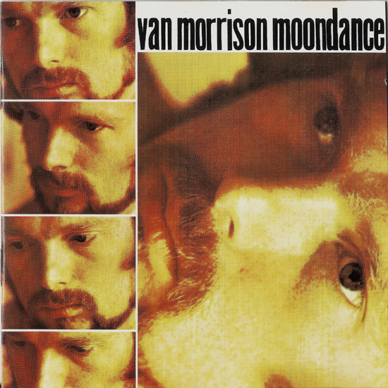 Van Morrison - Moondance (CD, Album, RE) (Near Mint (NM or M-))