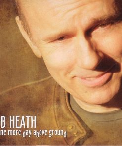 Rob Heath - One More Day Above Ground (CD, Album) (Mint (M))
