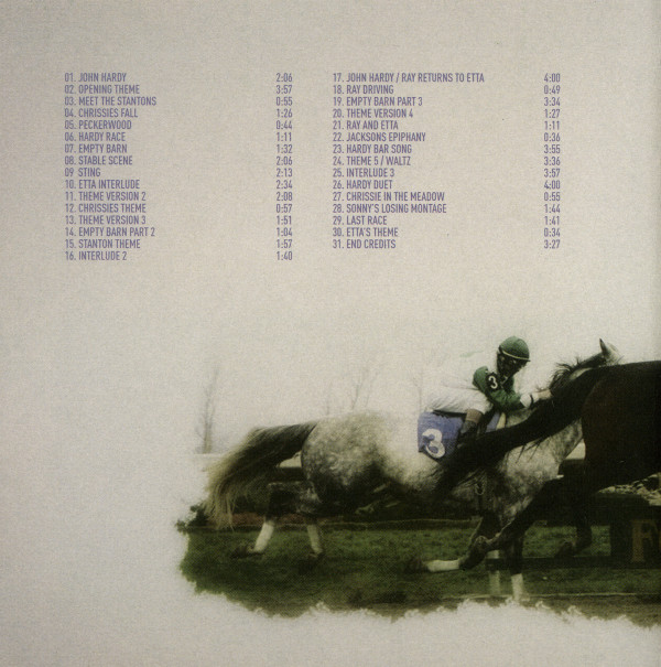 Bill Frisell - All Hat (Original Motion Picture Soundtrack By Bill Frisell) (CD, Album) (Mint (M)) - Image 5