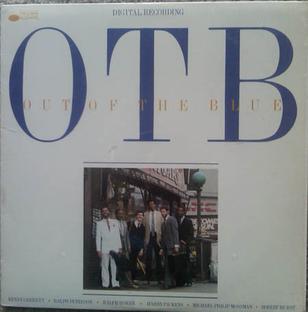 Out Of The Blue (3) - O.T.B. (LP, Album) (Very Good (VG))