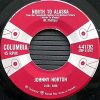 Johnny Horton - North To Alaska / The Mansion You Stole (7", Single) (Near Mint (NM or M-))