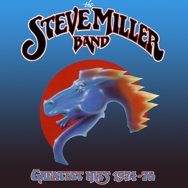 Steve Miller Band - Greatest Hits 1974-78 (CD, Comp, RE) (Near Mint (NM or M-))