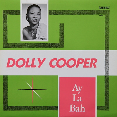 Dolly Cooper - Ay La Bah (LP, Comp) (Very Good (VG))