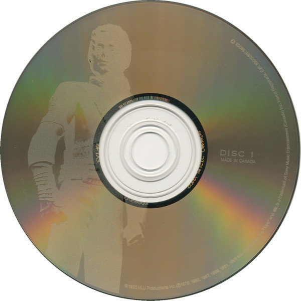 Michael Jackson - HIStory - Past, Present And Future - Book I (2xCD, Album, Comp) (Very Good Plus (VG+)) - Image 5