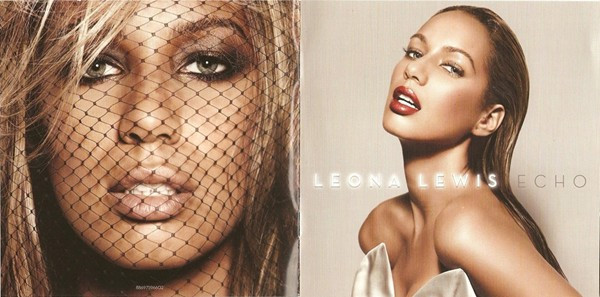Leona Lewis - Echo (CD, Album) (Mint (M)) - Image 4