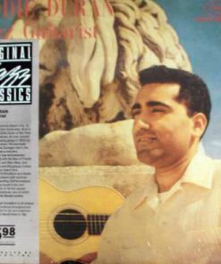 Eddie Duran - Jazz Guitarist (LP, Album, RE) (Very Good Plus (VG+))