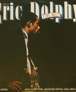 Eric Dolphy - Fire Waltz (2xLP, Comp, RM) (Very Good Plus (VG+))