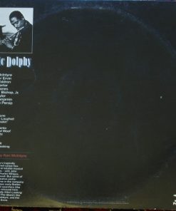 Alternative view of Eric Dolphy - Fire Waltz (2xLP, Comp, RM) (Very Good Plus (VG+))