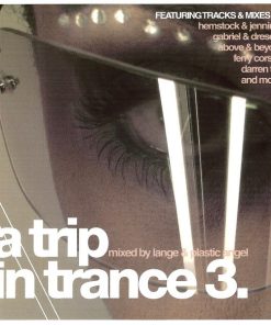 Various - A Trip In Trance 3 (2xCD, Comp, Mixed) (Near Mint (NM or M-))