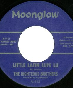 The Righteous Brothers - Little Latin Lupe Lu (7", Single) (Near Mint (NM or M-))