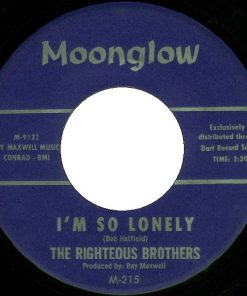 Alternative view of The Righteous Brothers - Little Latin Lupe Lu (7", Single) (Near Mint (NM or M-))