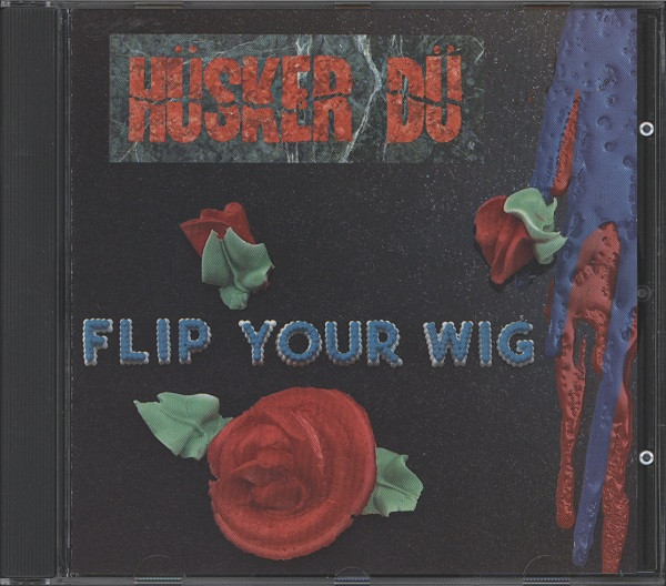 Hüsker Dü - Flip Your Wig (CD, Album, RE, RP) (Near Mint (NM or M-))