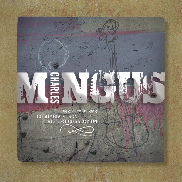 Charles Mingus - The Complete Columbia & RCA Albums Collection (2xCD, Album, RE, RM + CD, Album, RE, RM + CD, Albu) (Near Mint (NM or M-))