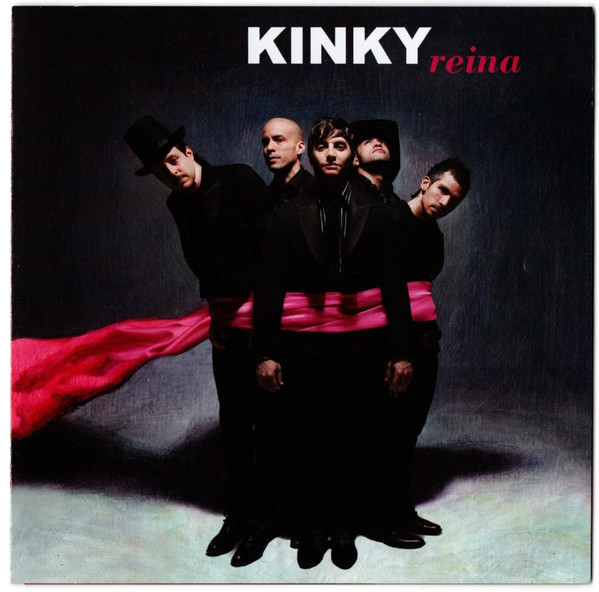 Kinky - Reina (CD, Album) (Mint (M))