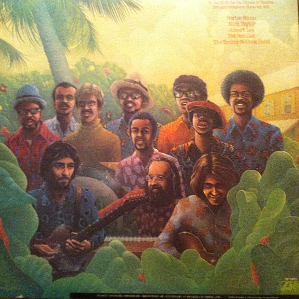 Herbie Mann - Reggae (LP, Album) (Very Good Plus (VG+)) - Image 2