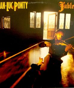 Jean-Luc Ponty - Fables (LP, Album) (Very Good Plus (VG+))