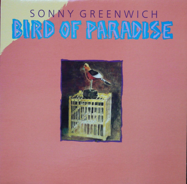 Sonny Greenwich - Bird Of Paradise (LP, Album) (Near Mint (NM or M-))