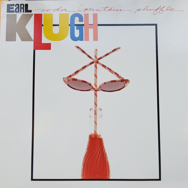 Earl Klugh - Soda Fountain Shuffle (LP, Album) (Near Mint (NM or M-))