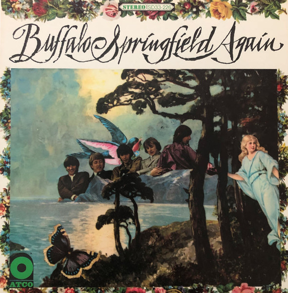 Buffalo Springfield - Buffalo Springfield Again (LP, Album, RE) (Mint (M))