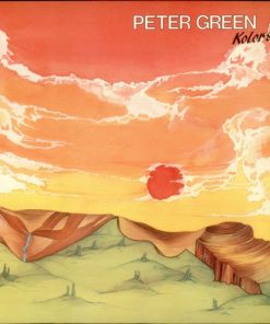 Peter Green (2) - Kolors (LP, Album) (Mint (M))