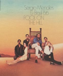 Sérgio Mendes & Brasil '66 - Fool On The Hill (CD, Album, Ltd, RE, RM) (Near Mint (NM or M-))