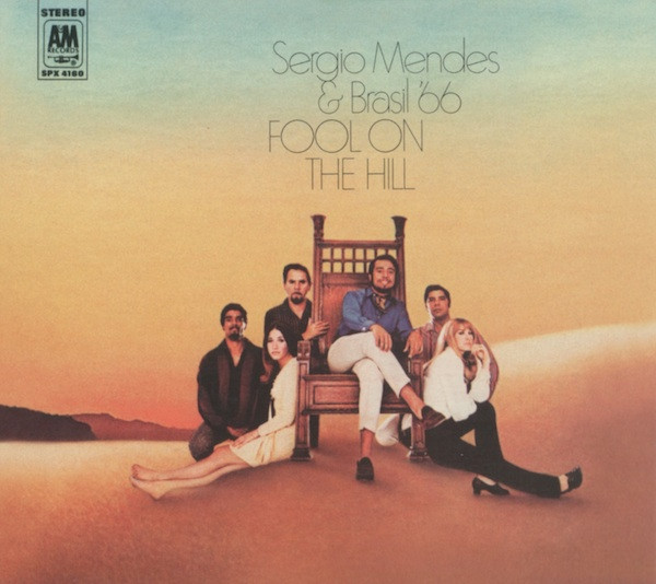 Sérgio Mendes & Brasil '66 - Fool On The Hill (CD, Album, Ltd, RE, RM) (Near Mint (NM or M-))