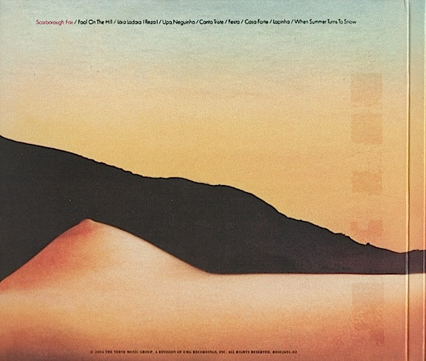 Sérgio Mendes & Brasil '66 - Fool On The Hill (CD, Album, Ltd, RE, RM) (Near Mint (NM or M-)) - Image 2