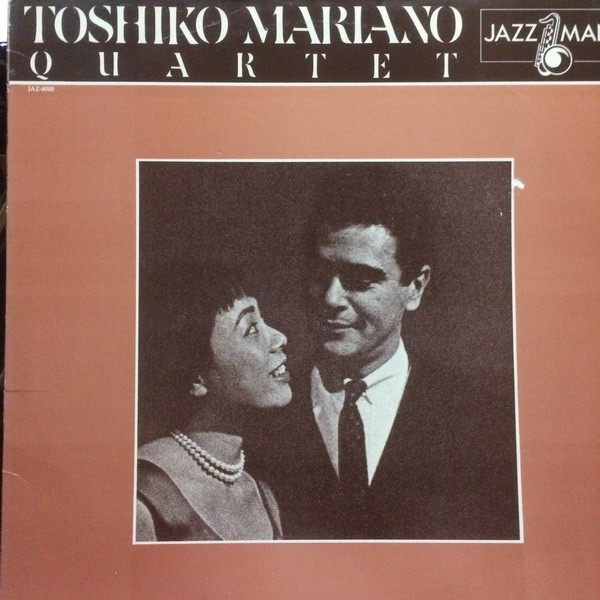 Toshiko Mariano Quartet - Toshiko Mariano Quartet (LP, Album, RE) (Mint (M))