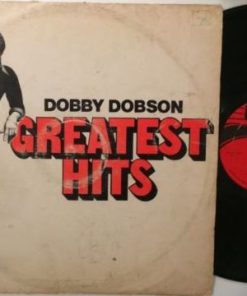 Dobby Dobson - Greatest Hits (LP, Album) (Very Good Plus (VG+))
