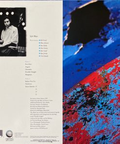 Alternative view of Lyle Mays - Street Dreams (LP, Album) (Near Mint (NM or M-))