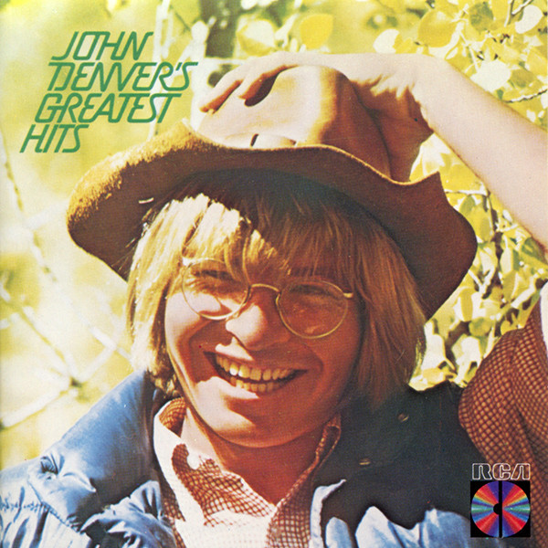 John Denver - John Denver's Greatest Hits (CD, Comp, Club, RE) (Near Mint (NM or M-))