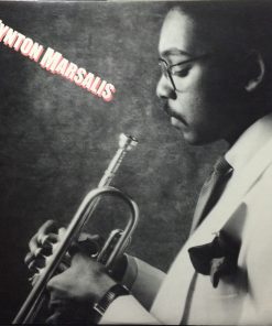 Wynton Marsalis - Wynton Marsalis (LP, Album) (Very Good Plus (VG+))