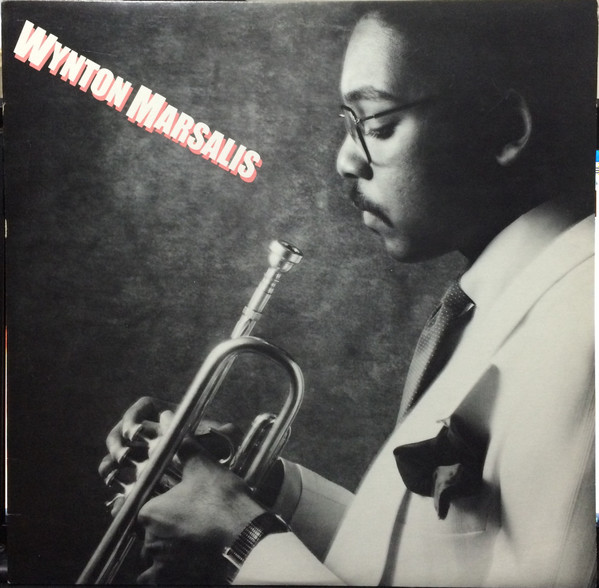 Wynton Marsalis - Wynton Marsalis (LP, Album) (Very Good Plus (VG+))
